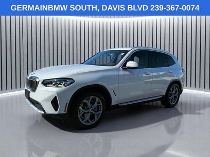 Certified 2024 BMW X3 xDrive30i w/ Premium Package