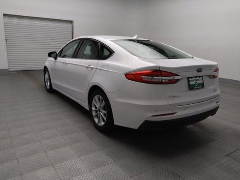 Used 2019 Ford Fusion SE image 5