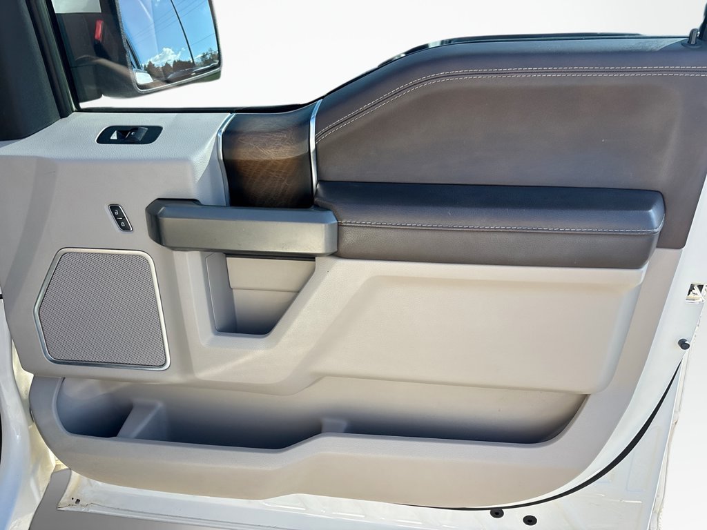 Used 2019 Ford F150 Limited w/ Trailer Tow Package AWD/4WD image 15