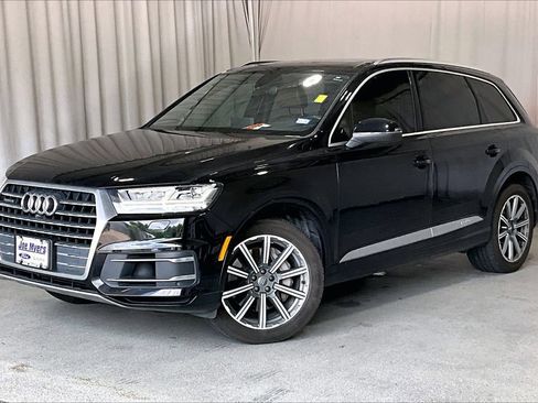 Used 2018 Audi Q7 3.0T Prestige w/ Prestige Package AWD/4WD image 2