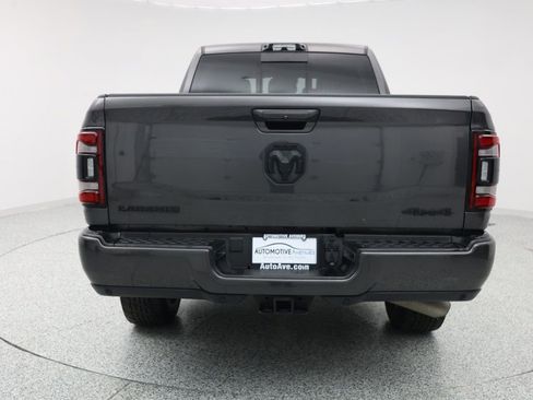 Used 2023 RAM 3500 Laramie image 4