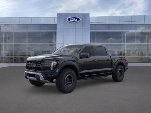 New 2025 Ford F150 Raptor image 3