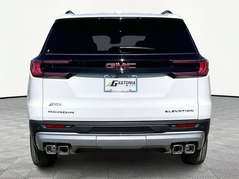 New 2026 GMC Acadia Elevation w/ Elevation Premium Package FWD image 5