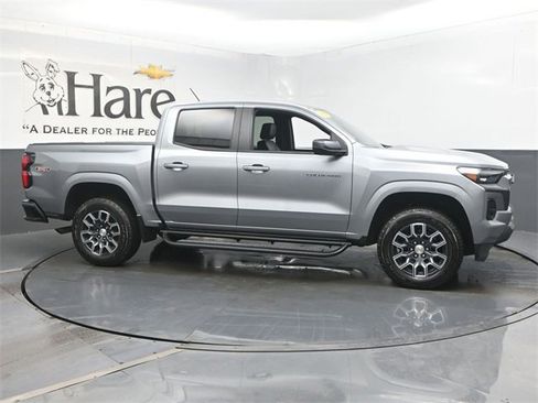 Used 2023 Chevrolet Colorado LT w/ LT Convenience Package III image 47