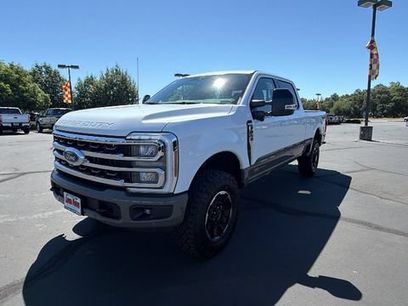 New 2026 Ford F250 King Ranch w/ Tremor Off-Road Package