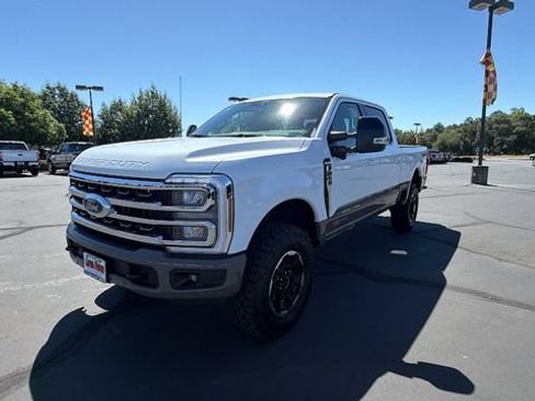 New 2026 Ford F250 King Ranch w/ Tremor Off-Road Package AWD/4WD image 1