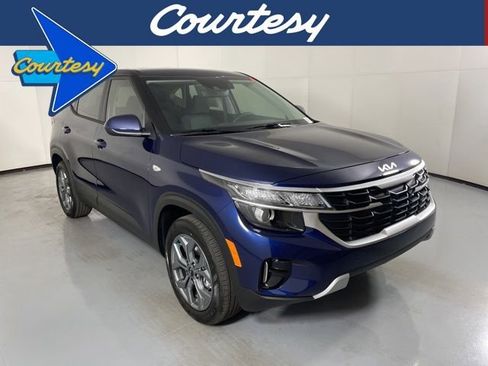 Used 2026 Kia Seltos LX image 1