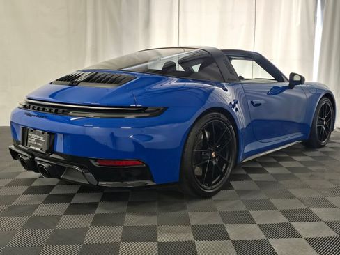 Certified 2026 Porsche 911 Targa 4 GTS AWD/4WD image 8