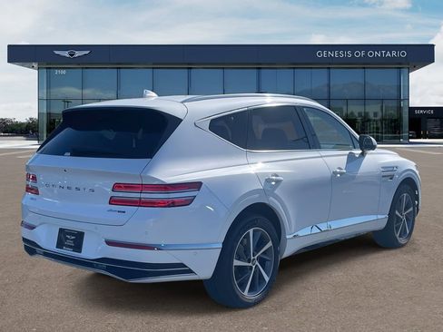 New 2026 Genesis GV80 3.5T Advanced image 4