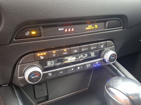 Used 2022 MAZDA CX-5 AWD 2.5 S w/ Premium Plus Pkg image 16