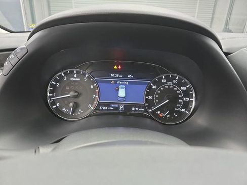 Used 2024 INFINITI QX80 Luxe image 28