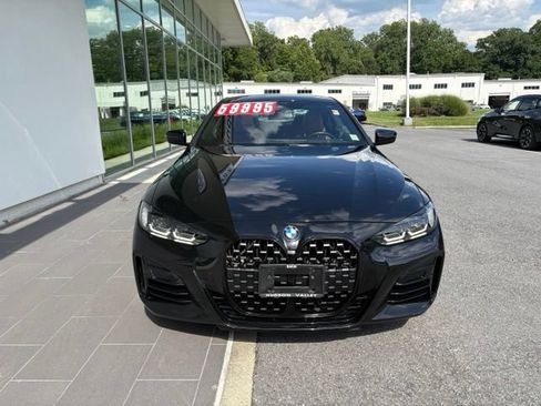 Used 2024 BMW 440i xDrive Coupe w/ Premium Package AWD/4WD image 4
