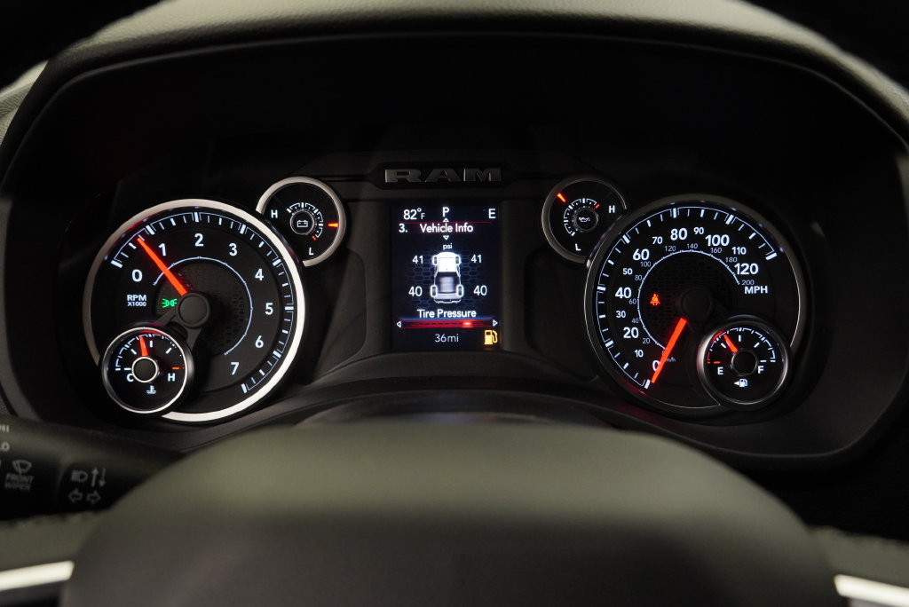 New 2026 RAM 1500 Big Horn AWD/4WD image 20