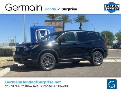 Used 2023 Honda Passport EX-L