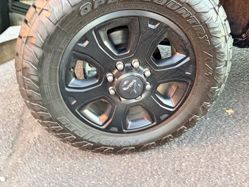 Used 2018 RAM 3500 Big Horn w/ Sport Appearance Group image 46