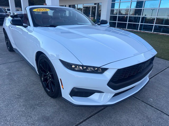 Used 2026 Ford Mustang Premium RWD image 15