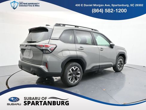 New 2026 Subaru Forester Premium image 7