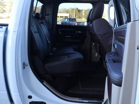 Used 2016 RAM 3500 Laramie Longhorn image 12