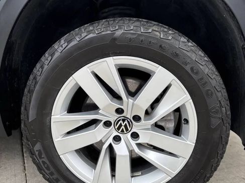 Used 2021 Volkswagen Atlas S AWD/4WD image 3