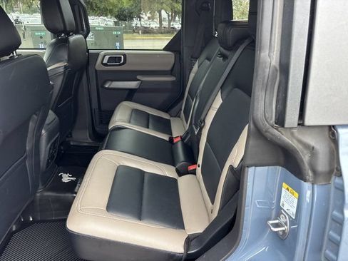 Used 2023 Ford Bronco Wildtrak AWD/4WD image 16