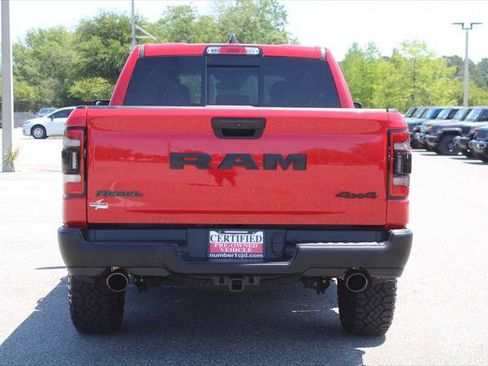 Certified 2024 RAM 1500 Rebel w/ Rebel Level 1 Equipment Group AWD/4WD image 4