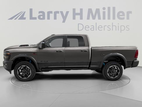 New 2026 RAM 2500 Rebel w/ Rebel Level 2 Equipment Group AWD/4WD image 4