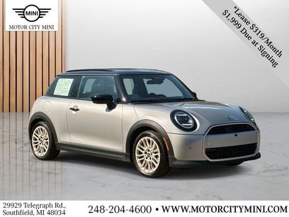 Certified 2025 MINI Cooper S