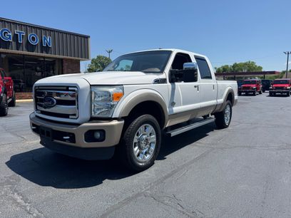 Used 2012 Ford F250 King Ranch w/ King Ranch w/Chrome Pkg