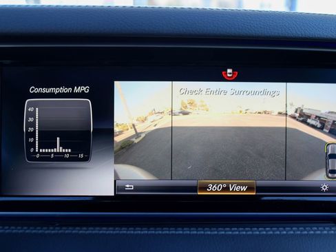 Used 2015 Mercedes-Benz S 550 4MATIC Coupe image 26