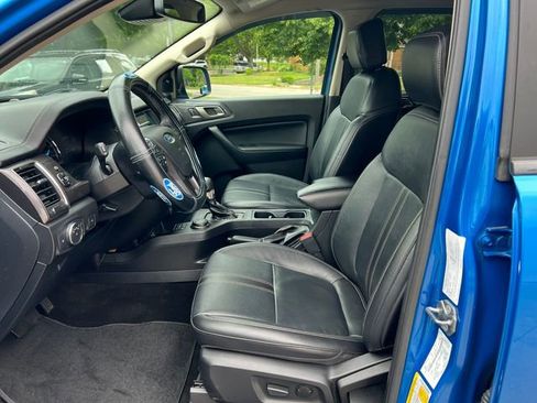 Used 2021 Ford Ranger Lariat w/ Equipment Group 501A High AWD/4WD image 4