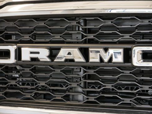 Certified 2024 RAM 3500 Tradesman w/ Bed Utility Group image 49