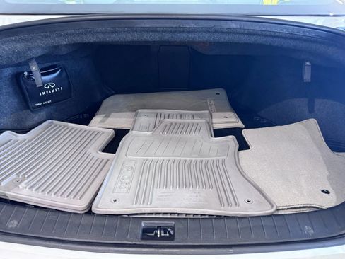 Used 2015 INFINITI Q50 Sport w/ Technology Package image 34