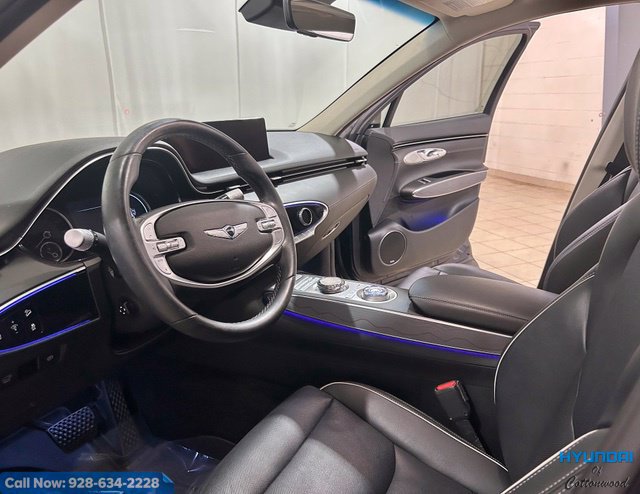 Used 2022 Genesis GV70 2.5T w/ Advanced Package AWD/4WD image 10