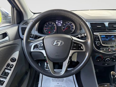 Used 2016 Hyundai Accent SE w/ Option Group 03 FWD image 27