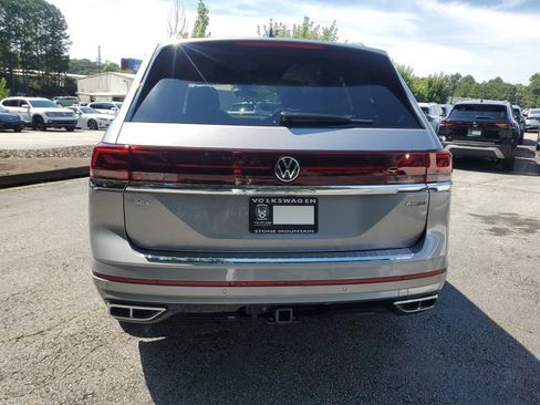 New 2026 Volkswagen Atlas SEL Premium R-Line AWD/4WD image 6
