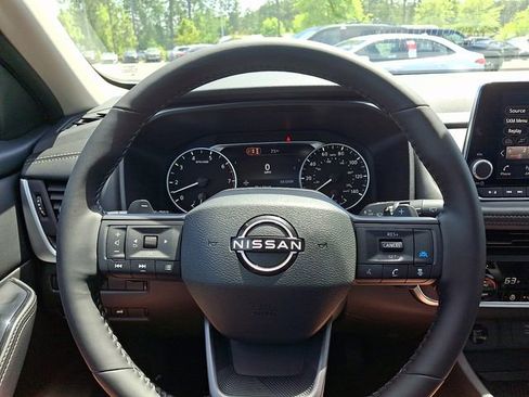 New 2026 Nissan Rogue Dark Armor AWD/4WD image 18