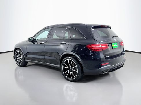 Used 2019 Mercedes-Benz GLC 43 AMG 4MATIC image 7