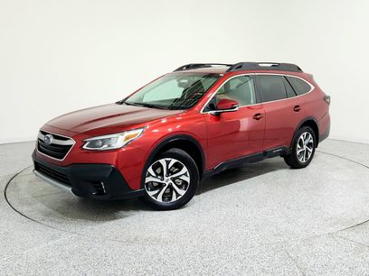 Used 2020 Subaru Outback Limited XT