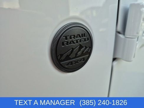 New 2026 Jeep Wrangler Unlimited Sport image 10