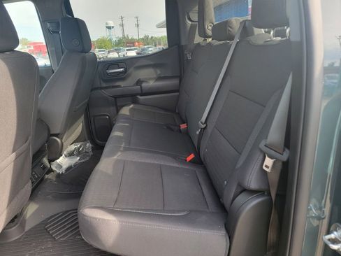 New 2026 Chevrolet Silverado 1500 Custom Trail Boss w/ Dark Appearance Package AWD/4WD image 21