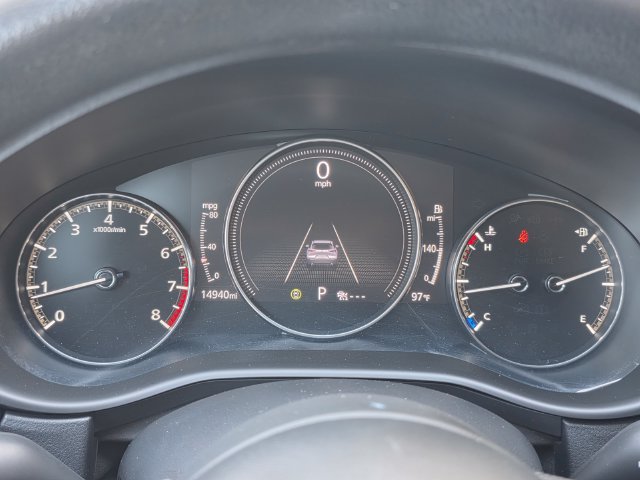 Used 2024 MAZDA CX-30 AWD 2.5 S image 28