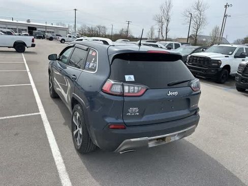 Used 2019 Jeep Cherokee Limited w/ Trailer Tow Group image 15