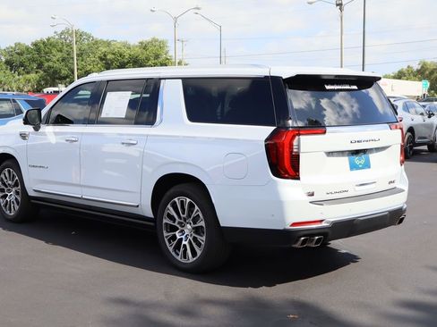 Used 2026 GMC Yukon XL Denali w/ Denali Reserve Package RWD image 7