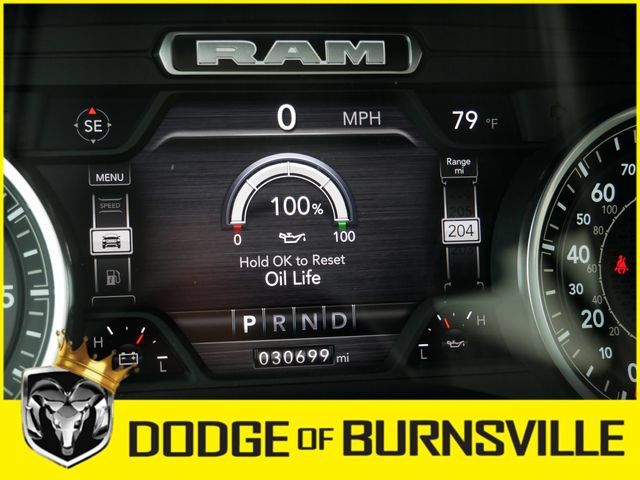Used 2023 RAM 1500 Laramie AWD/4WD image 30