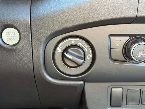 Used 2022 Nissan Frontier PRO-4X w/ Off-Road Protection Package image 23