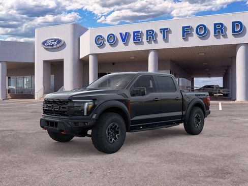 New 2026 Ford F150 Raptor w/ Equipment Group 803A Raptor R AWD/4WD image 1