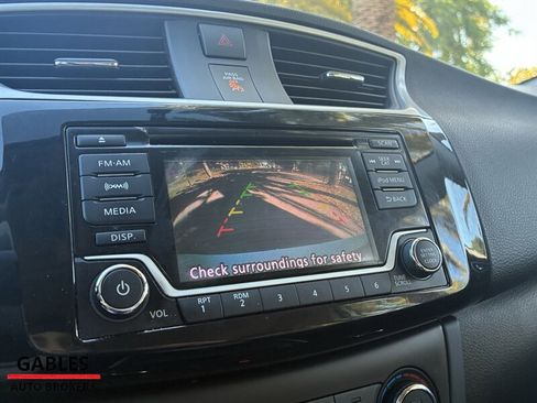 Used 2017 Nissan Sentra SV w/ Style Package image 16