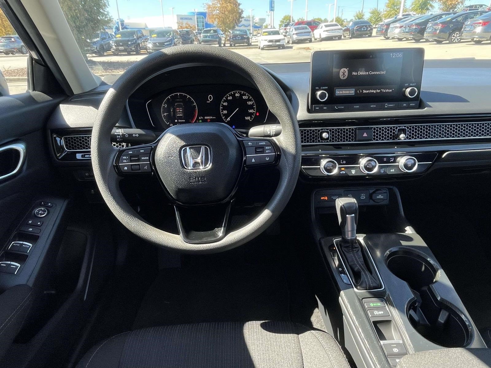 Used 2026 Honda Civic LX image 10