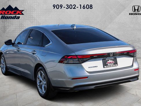 Certified 2023 Honda Accord LX image 6