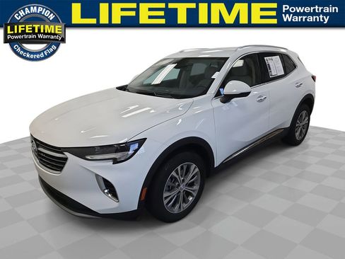 Certified 2023 Buick Envision Preferred image 1